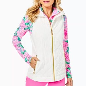 Lilly Pulitzer BEVERLY VEST